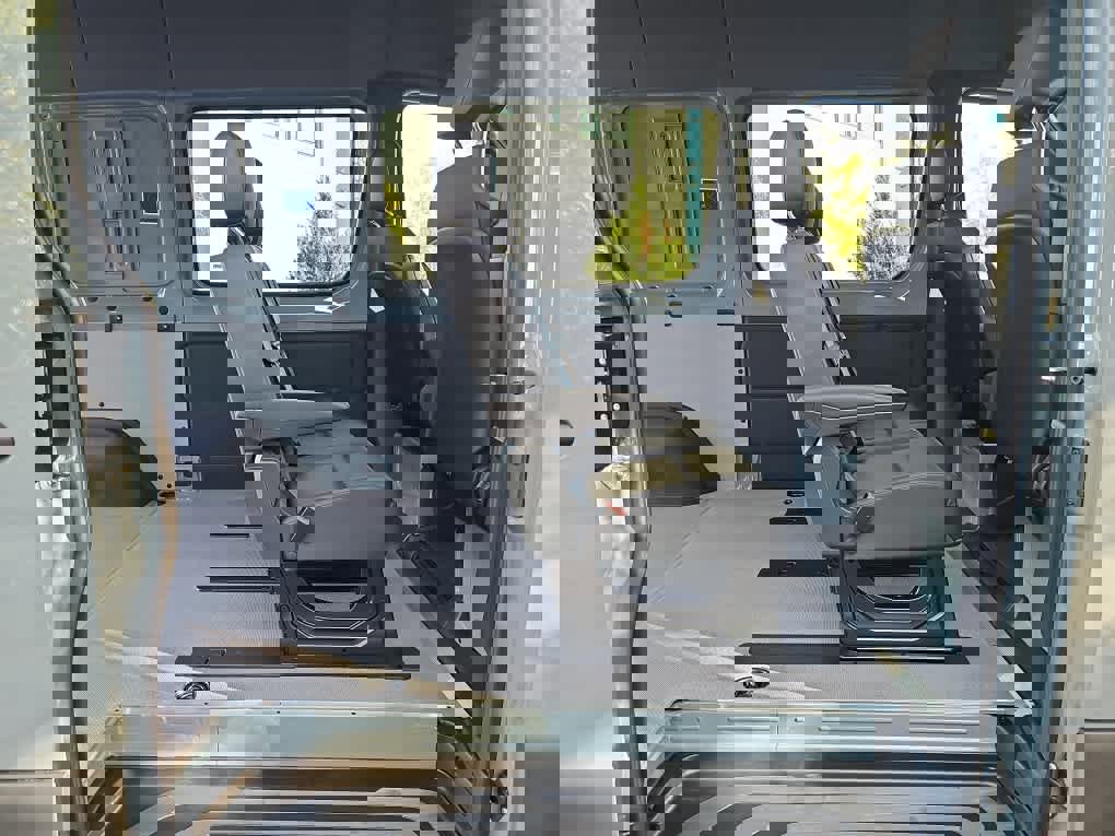 New 2026 Mercedes-Benz Sprinter 2500 image 12