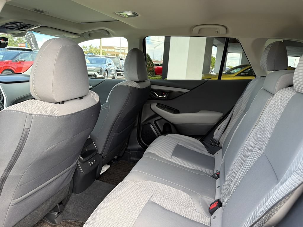 Certified 2021 Subaru Outback Premium AWD/4WD image 21
