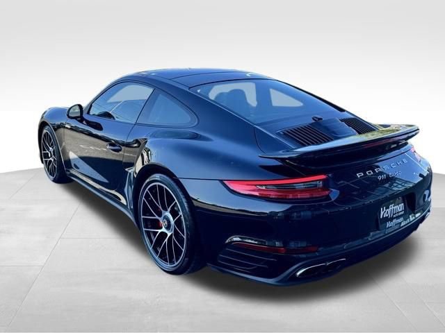 Used 2017 Porsche 911 Turbo AWD/4WD image 5