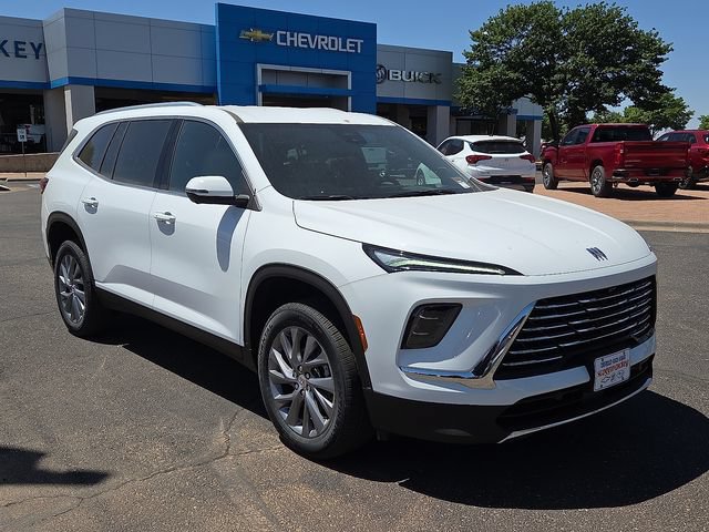 New 2026 Buick Enclave Preferred w/ Power Package FWD image 5