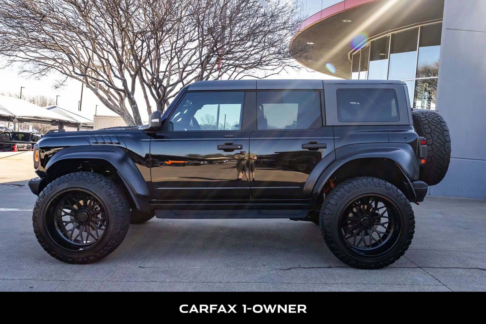 Used 2022 Ford Bronco Raptor image 5