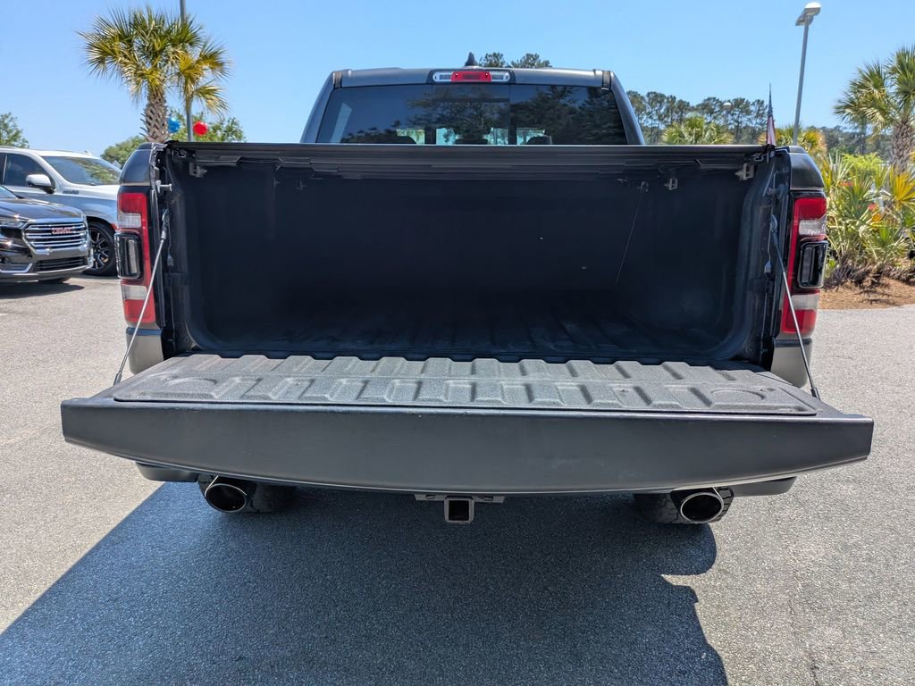 Used 2020 RAM 1500 Rebel w/ Rebel Level 1 Equipment Group AWD/4WD image 13