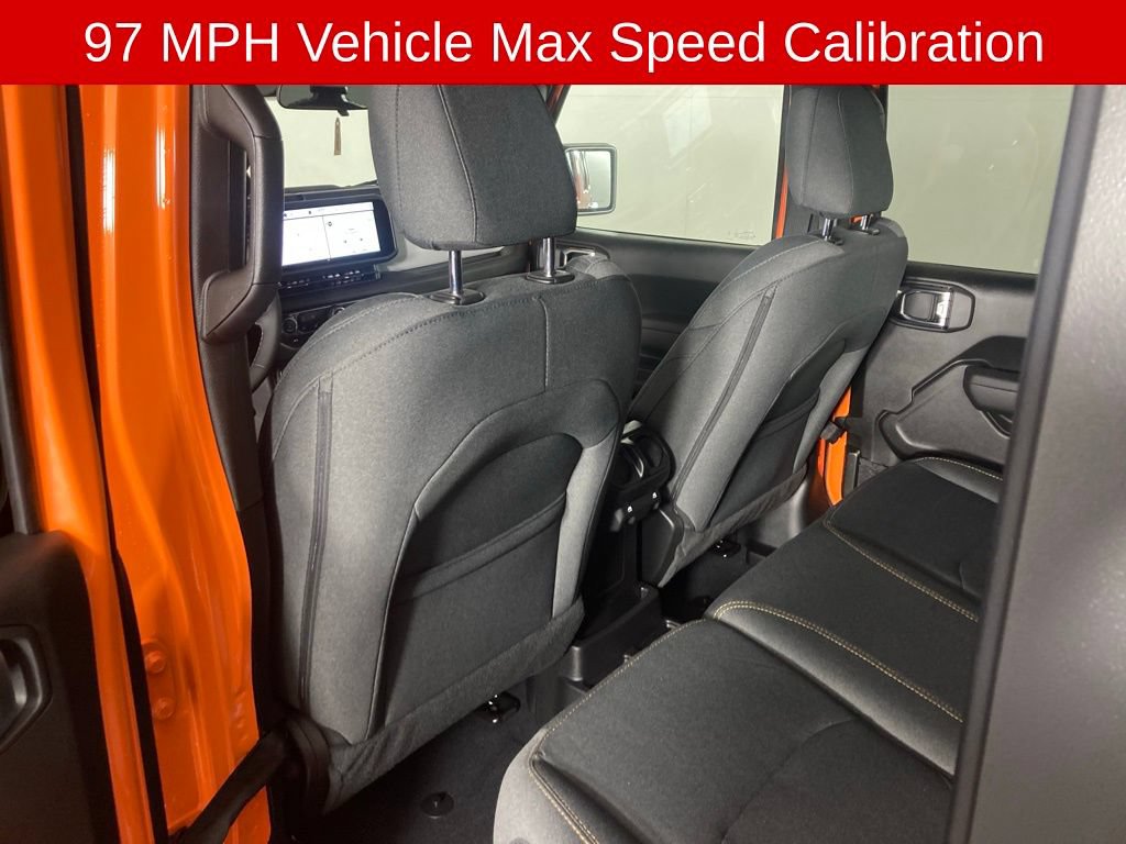 New 2025 Jeep Wrangler Unlimited Sport S 4xe AWD/4WD image 14