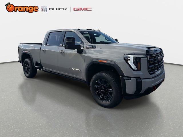 New 2026 GMC Sierra 2500 AT4 w/ AT4 Premium Plus Package