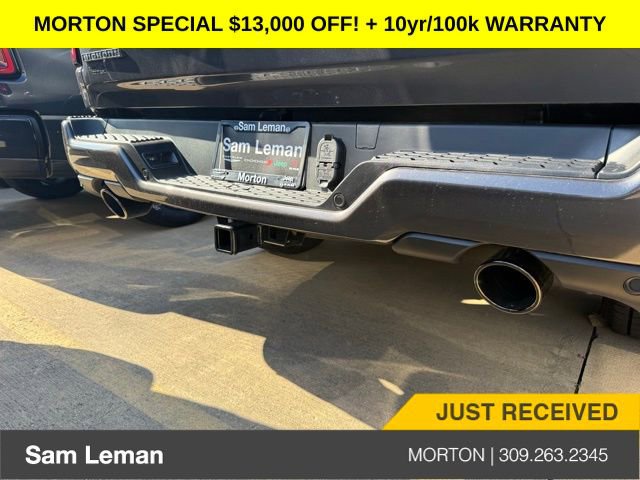 New 2026 RAM 1500 Big Horn image 9