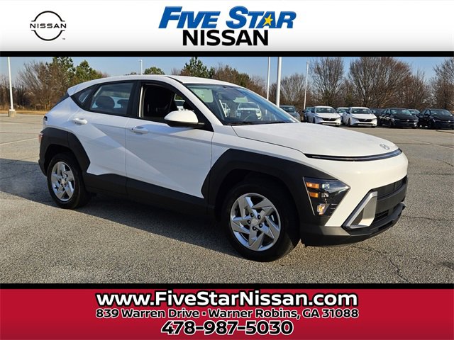 Used 2026 Hyundai Kona SE