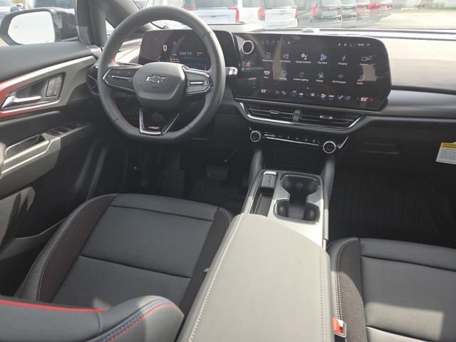 New 2025 Chevrolet Equinox EV RS w/ Convenience Package II FWD image 30