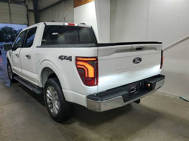 Certified 2024 Ford F150 Lariat w/ Equipment Group 502A High AWD/4WD image 11