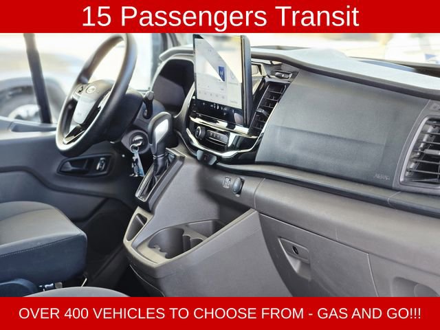 Used 2023 Ford Transit 350 XLT image 13