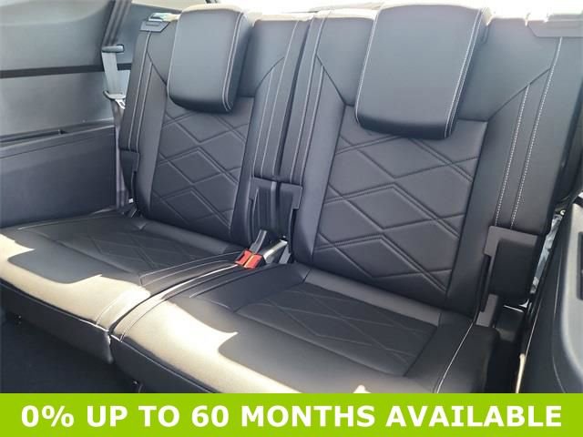 New 2026 Volkswagen Atlas SE image 16