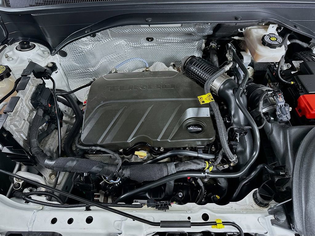 Used 2021 Chevrolet TrailBlazer LT w/ Premium Seating Package FWD image 38