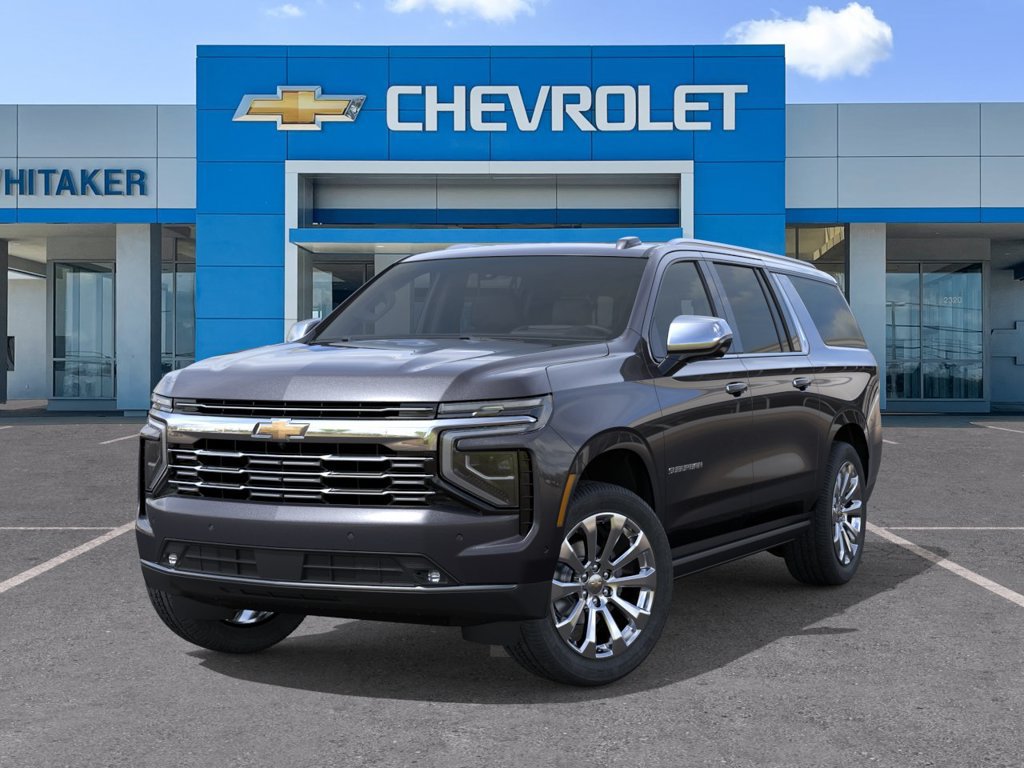 New 2026 Chevrolet Suburban Premier AWD/4WD image 6