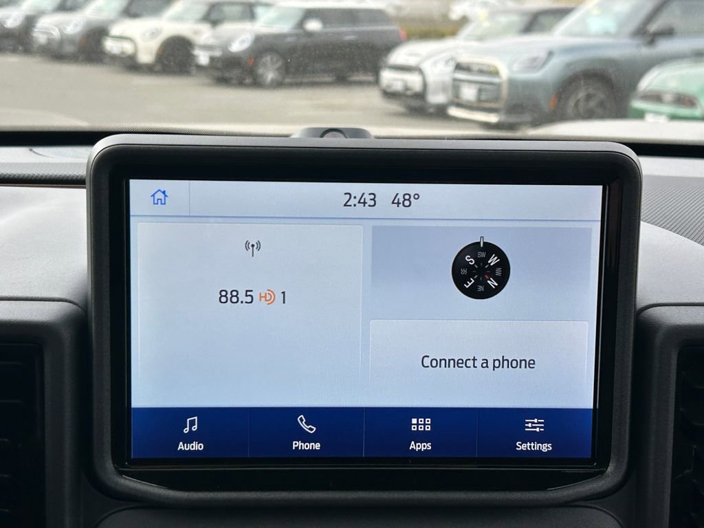 Used 2021 Ford Bronco Sport Badlands w/ Badlands Package image 22