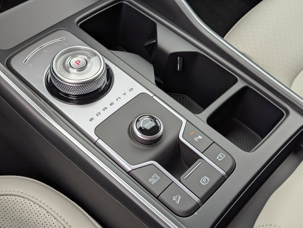 New 2026 Kia Sorento EX image 26