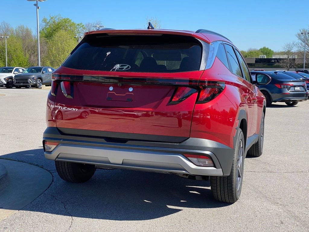 New 2026 Hyundai Tucson SEL image 8