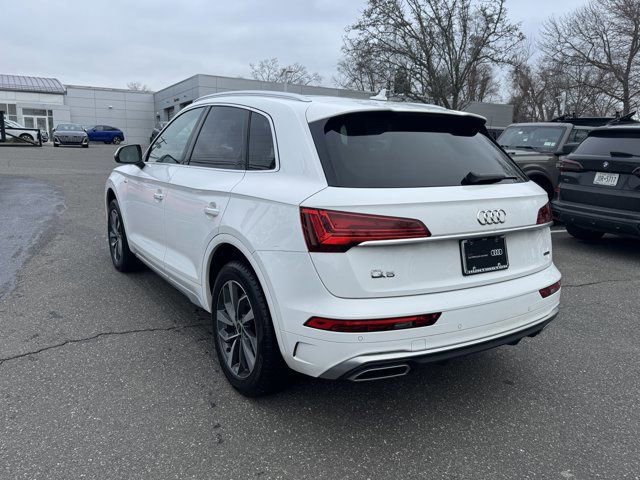 Certified 2022 Audi Q5 2.0T Premium Plus AWD/4WD image 7