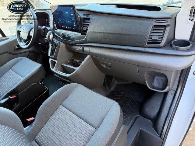 New 2026 Ford Transit 350 148 High Roof Extended w/ Load Area Protection Package RWD image 13