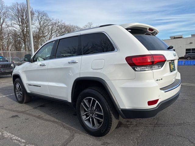 Certified 2022 Jeep Grand Cherokee Limited image 17