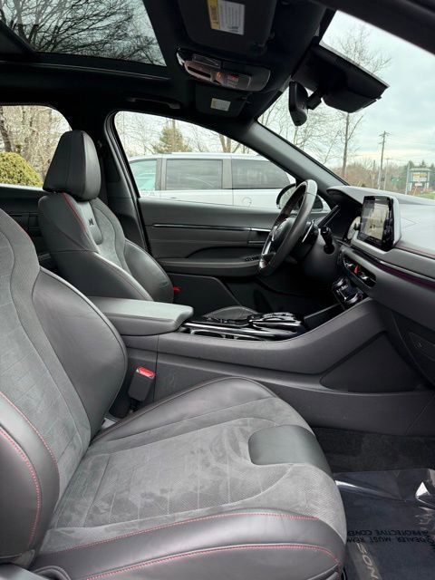 Used 2023 Hyundai Sonata N Line image 17