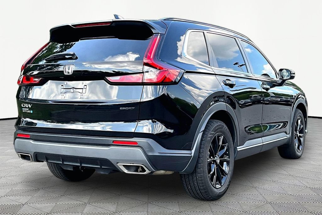 Used 2024 Honda CR-V Sport image 6