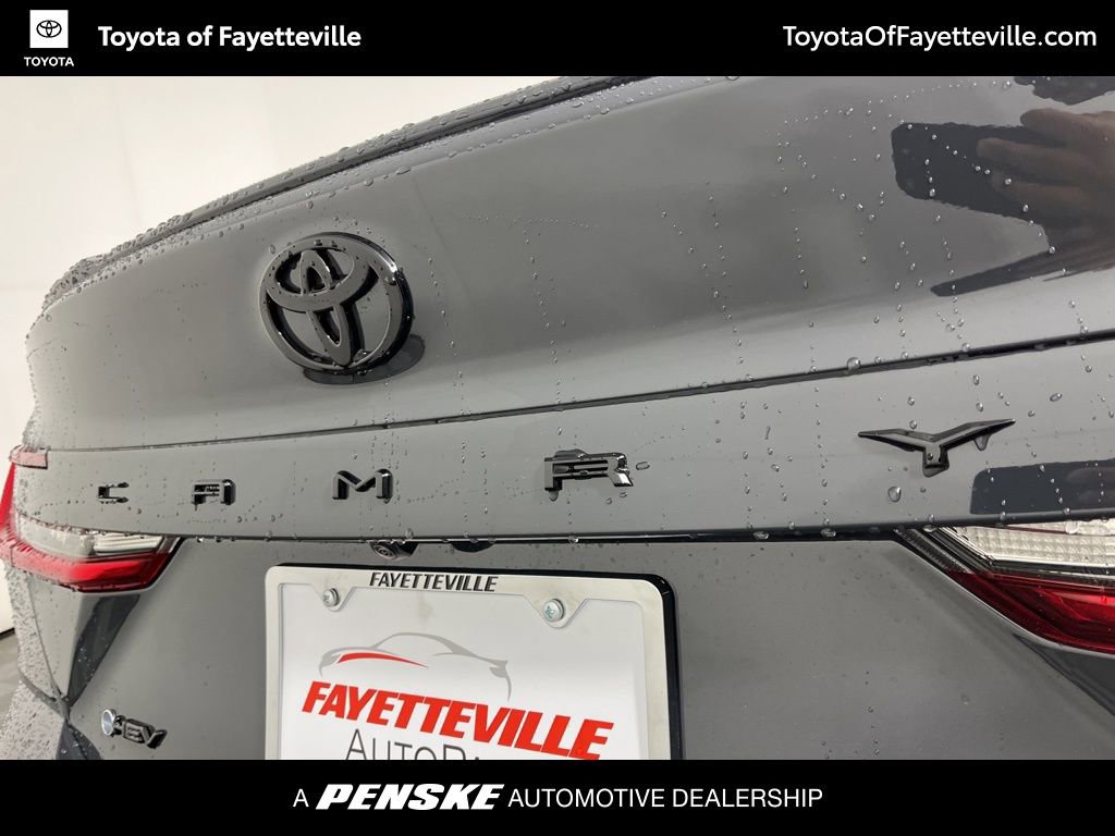 New 2026 Toyota Camry SE image 18