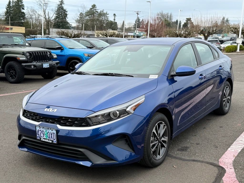 Used 2024 Kia Forte LXS image 4
