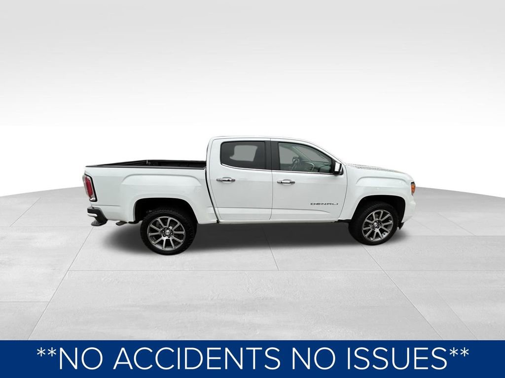 Used 2022 GMC Canyon Denali image 3