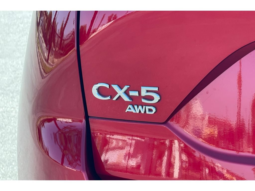 Certified 2021 MAZDA CX-5 Grand Touring Reserve AWD/4WD image 53