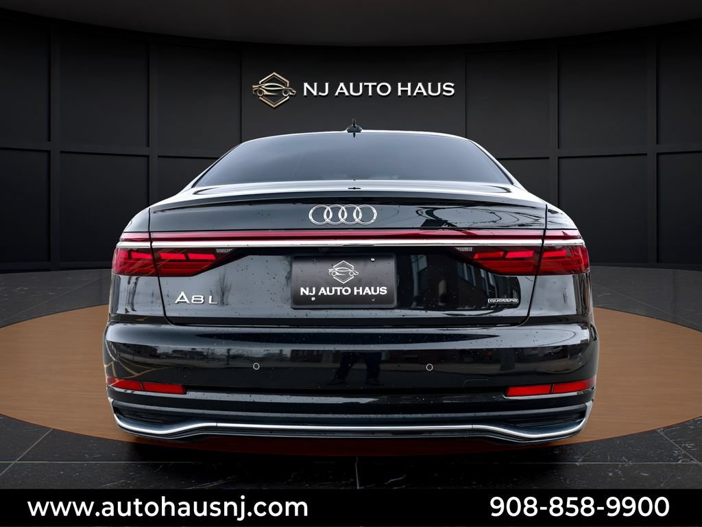 Used 2023 Audi A8 L 3.0T w/ Comfort Plus Package AWD/4WD image 6