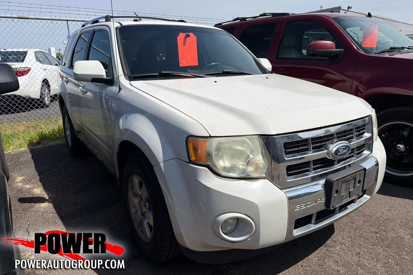 Used 2010 Ford Escape Limited