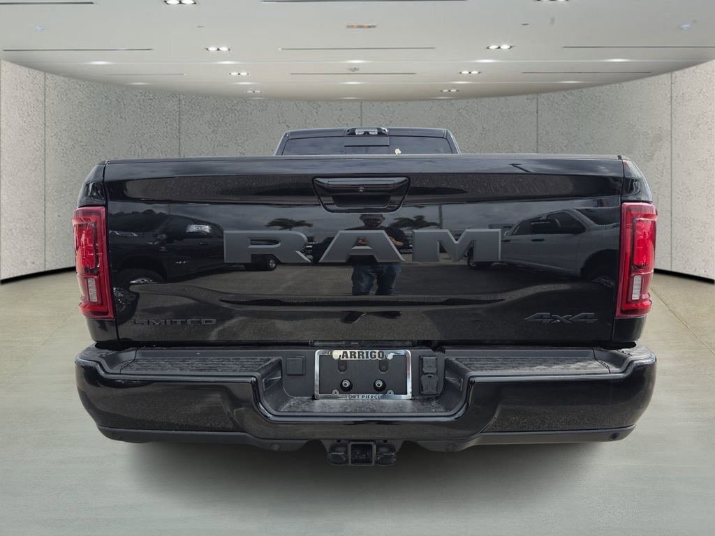 New 2026 RAM 3500 Limited image 5