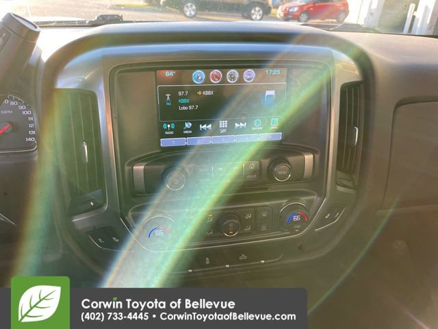 Used 2018 Chevrolet Silverado 1500 LT w/ All Star Edition image 13