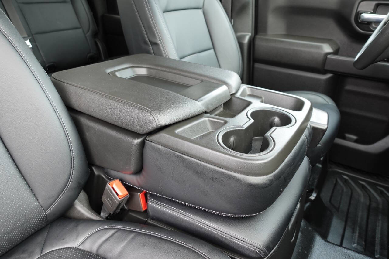 Used 2022 GMC Sierra 1500 Pro w/ Pro Value Package image 31