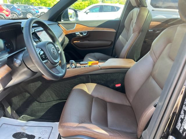 Used 2024 Volvo XC90 B6 Plus AWD/4WD image 10