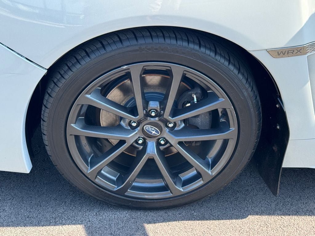 Used 2019 Subaru WRX Premium AWD/4WD image 15