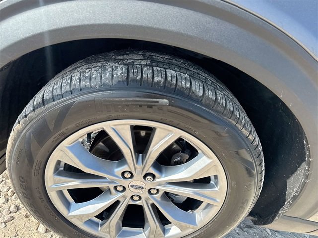 Certified 2022 Ford Explorer XLT w/ Equipment Group 202A image 38