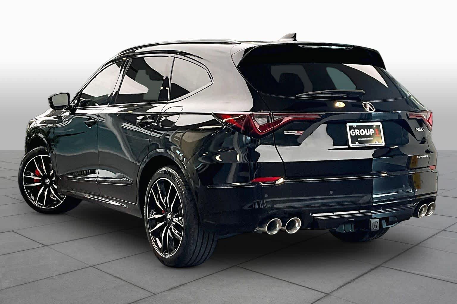 Used 2023 Acura MDX Type S AWD/4WD image 12