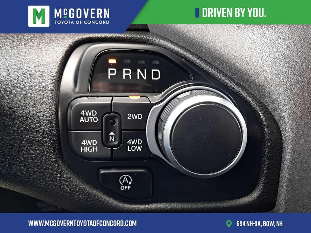Used 2025 RAM 1500 Big Horn AWD/4WD image 29