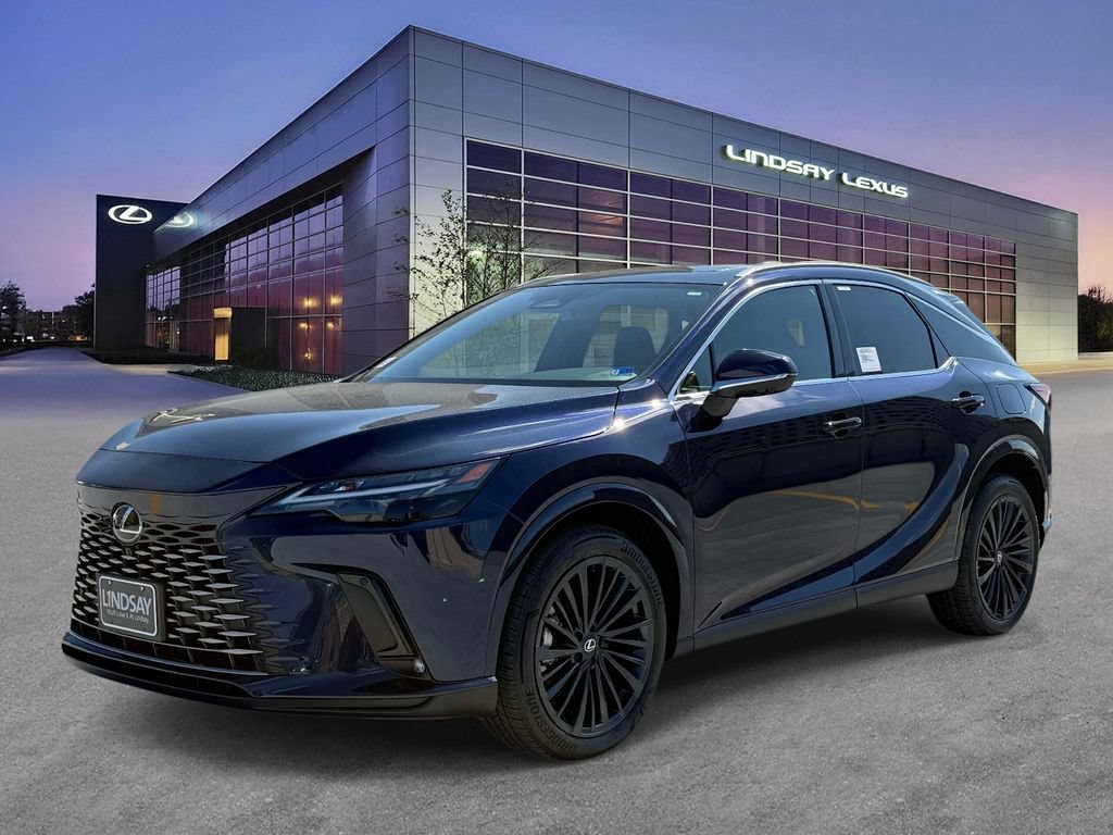 New 2026 Lexus RX 350 Premium
