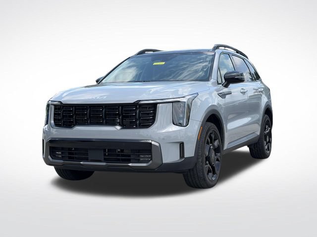Certified 2024 Kia Sorento X-Line EX AWD/4WD image 26