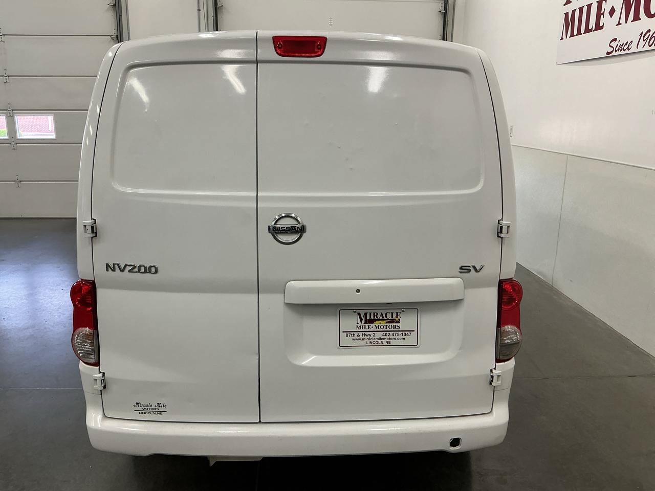 Used 2019 Nissan NV200 SV w/ Navigation Package FWD image 5