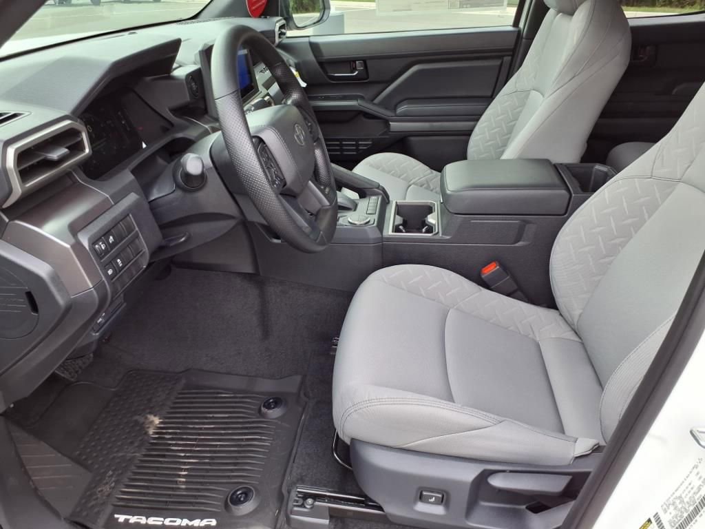 New 2025 Toyota Tacoma SR5 image 3