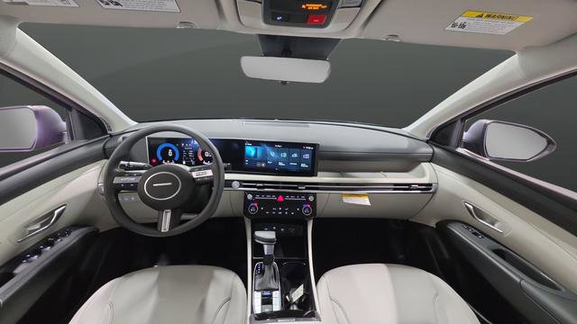 New 2026 Hyundai Tucson SEL AWD/4WD image 11