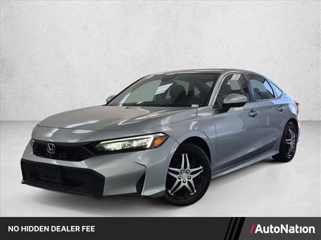 Used 2025 Honda Civic LX