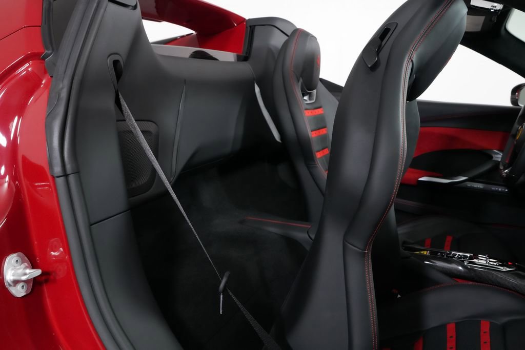 Used 2025 Ferrari 296 GTS RWD image 26