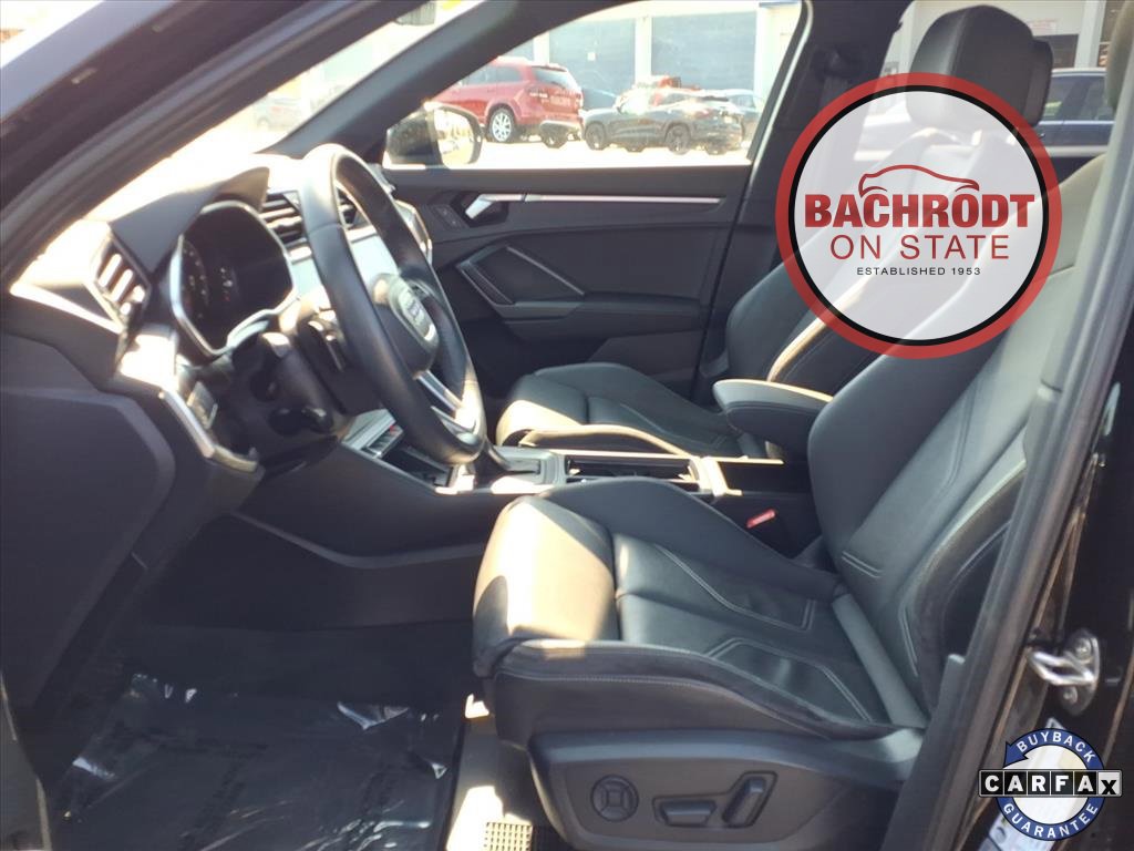 Used 2019 Audi Q3 2.0T Prestige w/ Prestige Package image 52