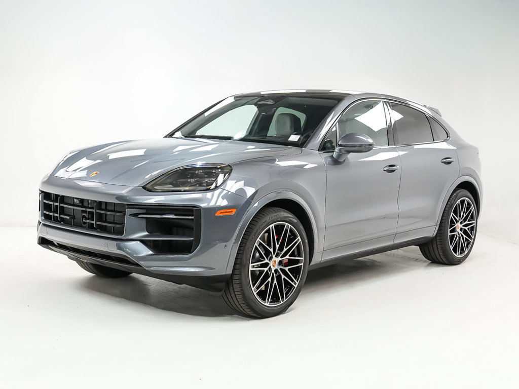 New 2026 Porsche Cayenne S