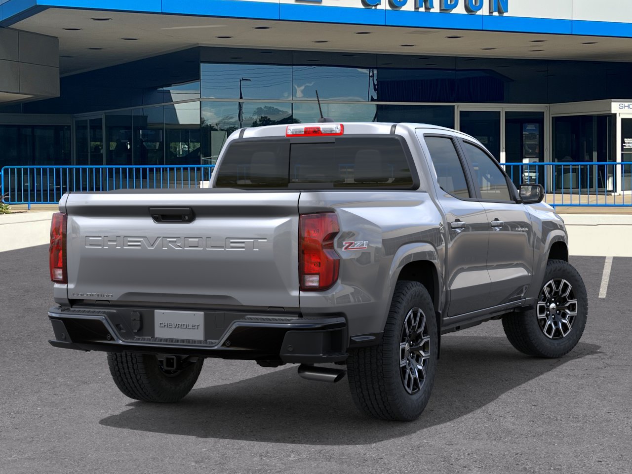 New 2026 Chevrolet Colorado Z71 AWD/4WD image 4