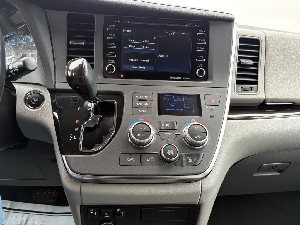 Used 2019 Toyota Sienna XLE FWD image 26