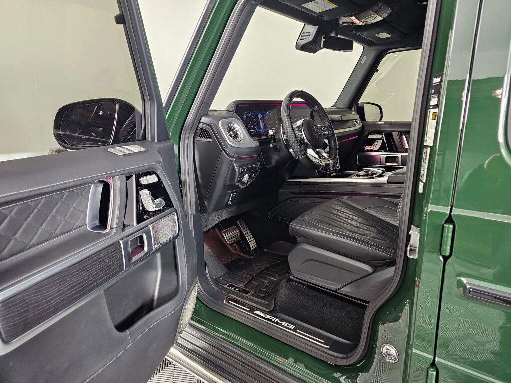 Used 2024 Mercedes-Benz G 63 AMG 4MATIC image 17